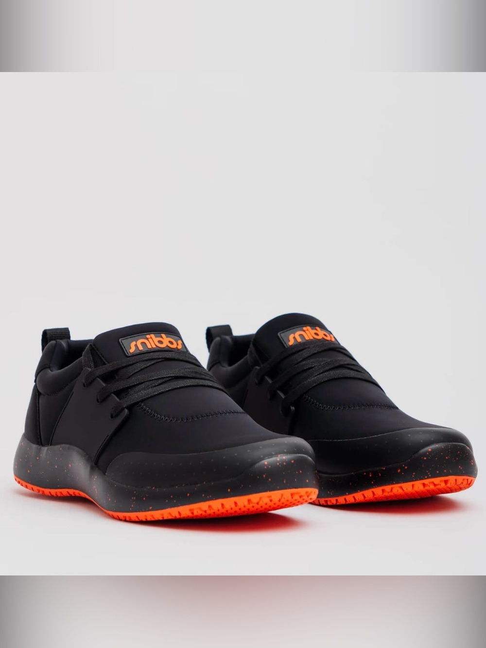 Snibbs Spacecloud 2.0 Slip Resistant Sneakers Lightweight Comfort